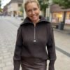 React Knit Sweater - Holzweiler