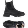 Fur City Boot - Ganni