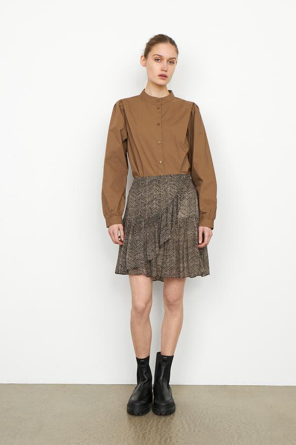 Severine Mini Skirt - Second Female
