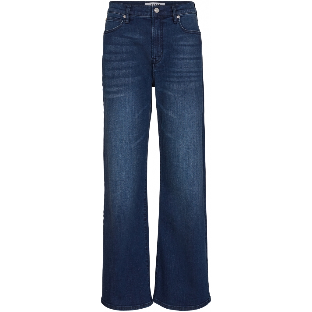 Mia Straight Jeans wash Dark Daytona