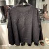 Ginny pullover black - ALMA