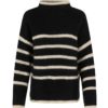 Ovalis Knit T-Neck