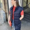 Iria down vest - Busnel