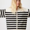 TalliGZ striped cardigan - Gestuz