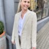 Jaida blazer - Moss Copenhagen