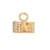 Emilia Martine charm - Emilia By Bon Dep