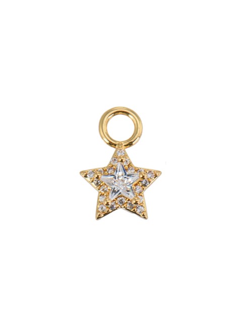 Emilia Carina charm - Emilia By Bon Dep