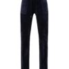 Del Ray Classic velour pant pocket design Night sky FORHÅNDSSALG - Juicy Couture