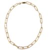 Emilia The Chain necklace 45 cm - Emilia By BonDep