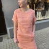 Miami Dress Coral - Alma