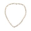 Emilia Large chain necklace 43 cm - Emilia By Bon Dep