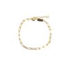 Emilia Thick chain anklet 22-26cm - Emilia By BonDep