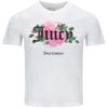 Hysteris Bloom Tshirt White - Juicy Couture