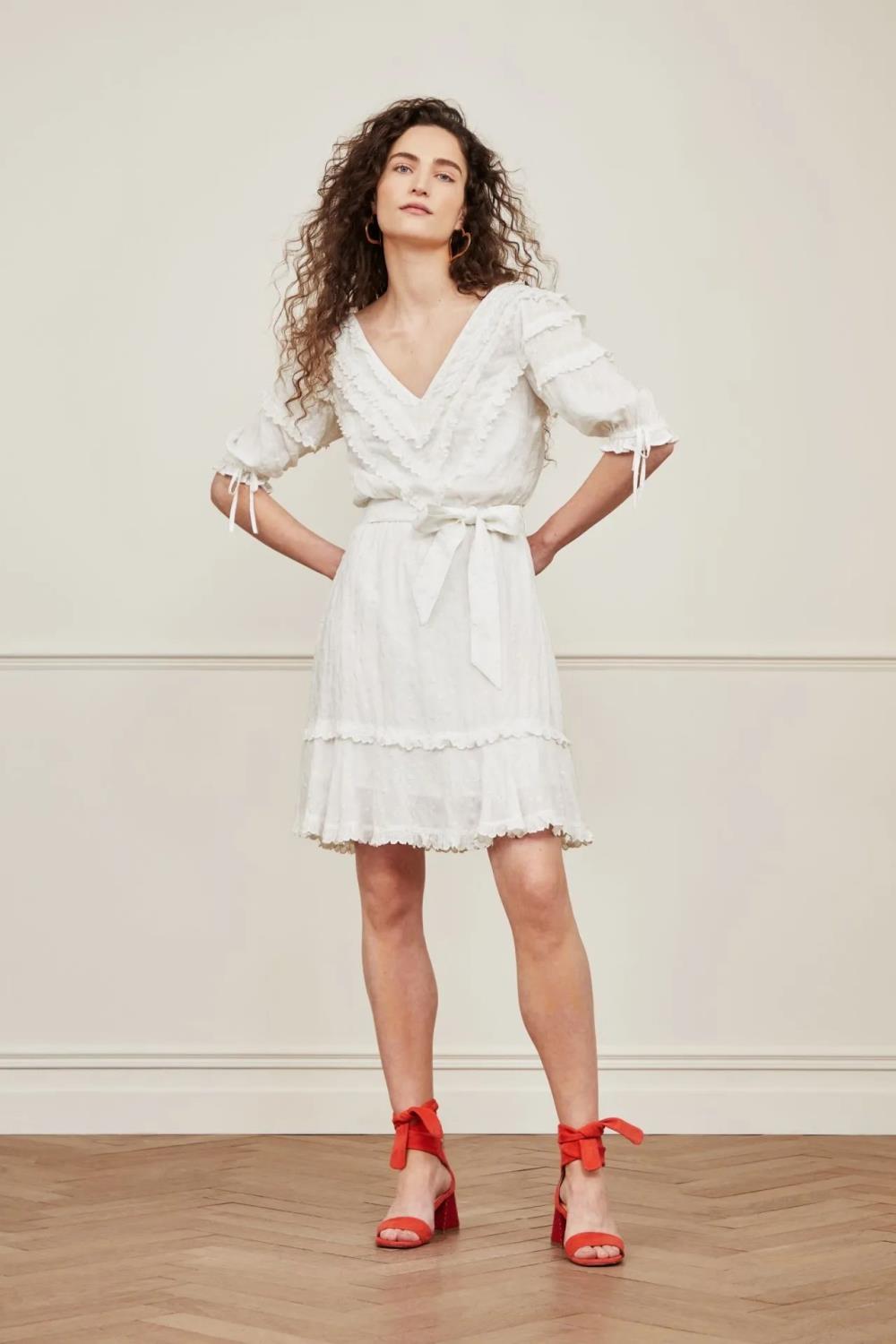 Crissy Dress - Fabienne Chapot