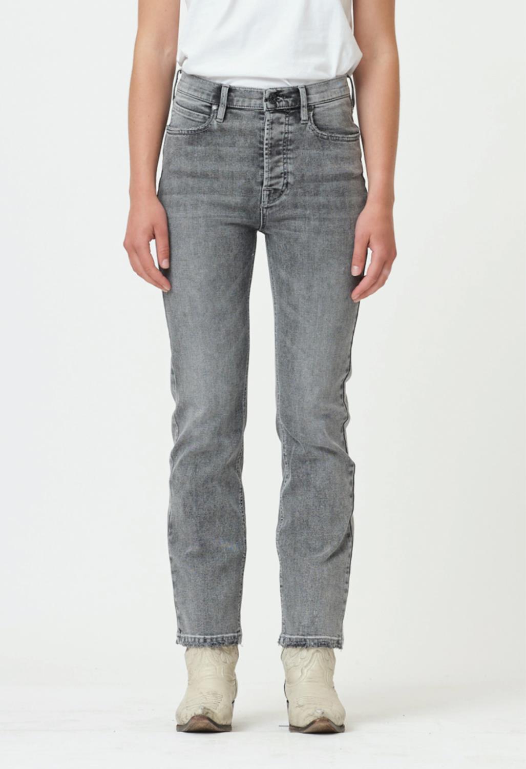 Marston Jeans wash Vintage Grey - Tomorrow denim