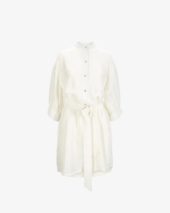 Dami shirt dress - Iben