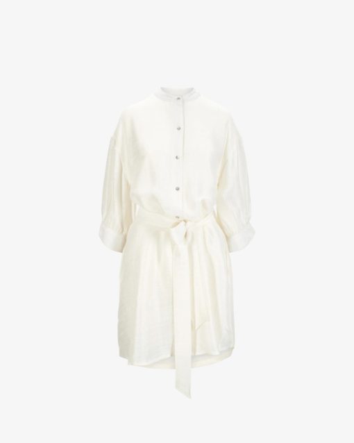 Dami shirt dress - Iben