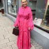 CRAZY DRESS pink - Ravn Ravn