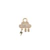 Emilia Alma charm White - Emilia By Bon Dep