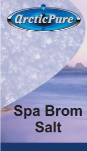 ARCTIC PURE Spa Brom Salt 3kg