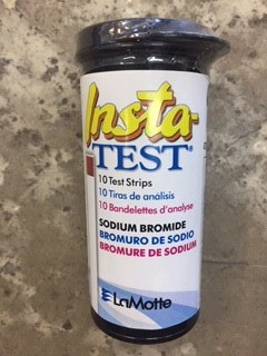 Instatest (Svart) Teststrips for Brominsalt