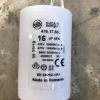 Kondensator 16 UF