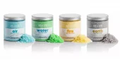 AquaFinesse Deluxe Badekrystaller (4pk)