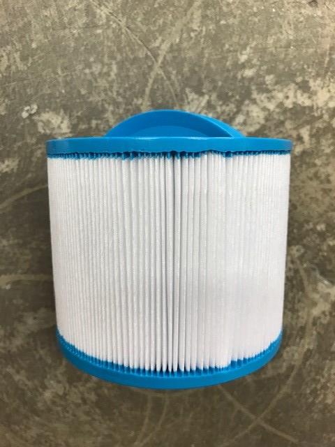 Filter Vaskbart Kort med skru