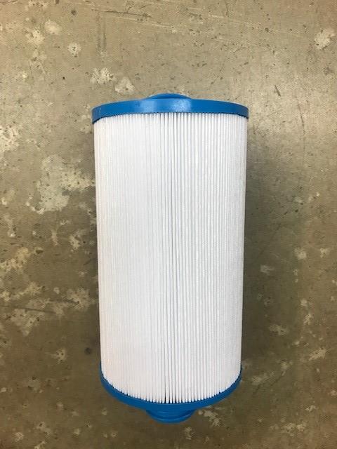 Filter Vaskbart 12x21 med skru Grove Gjenger
