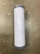 Prefilter/Kullfilter