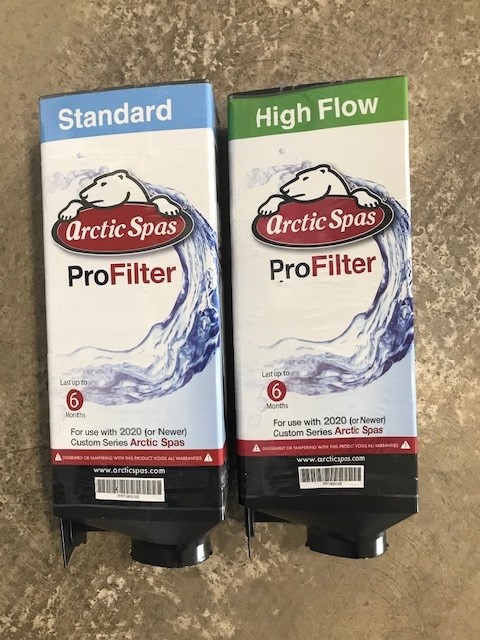 Filter Pro 2020 2 pk