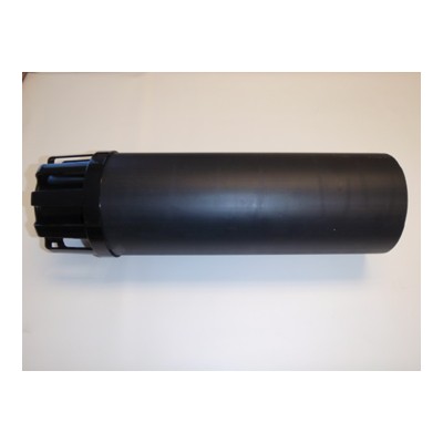 Filter Weir Assembly with Basket Black/Grey Weighted (for use with Peak Ozone 2)
