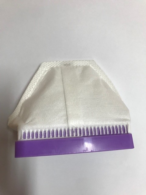 Filterbag lilla (10um) Custom