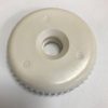 Diverter Top Threaded Cap White