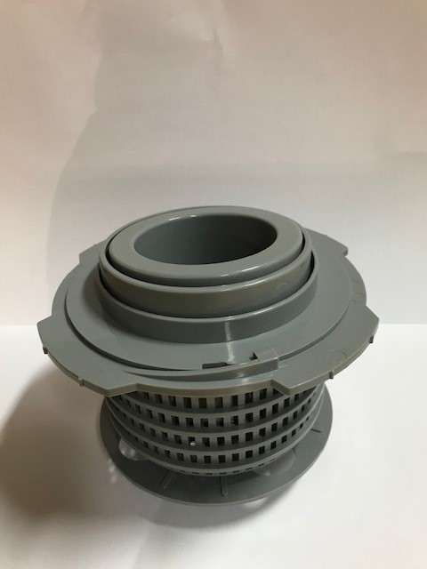 Basket for floating filter house V2 Wellis