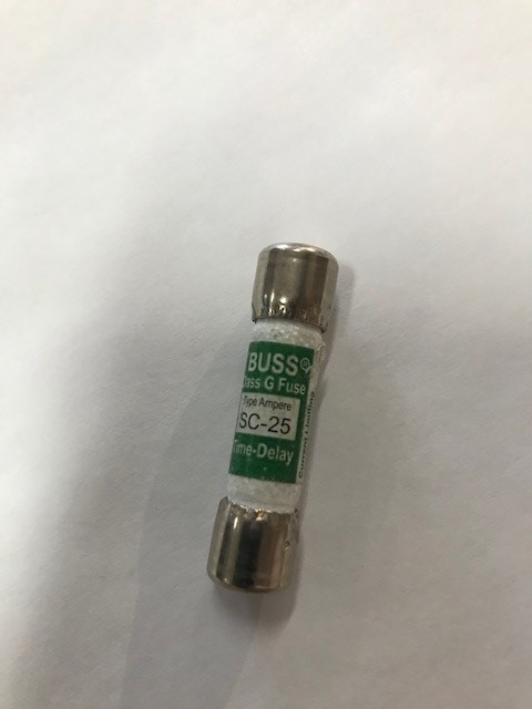 Fuse 25 AMP Sikring