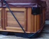 Cover Lifter Cabinet Free Rest
