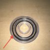 O-Ring Diverter Top of Collar for Clear Diverter (235)