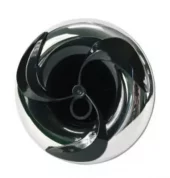 Pepperleaf Jet 4" Stainless Steel Single Pulse (Core Series)