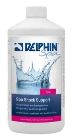 Spa Shock Support