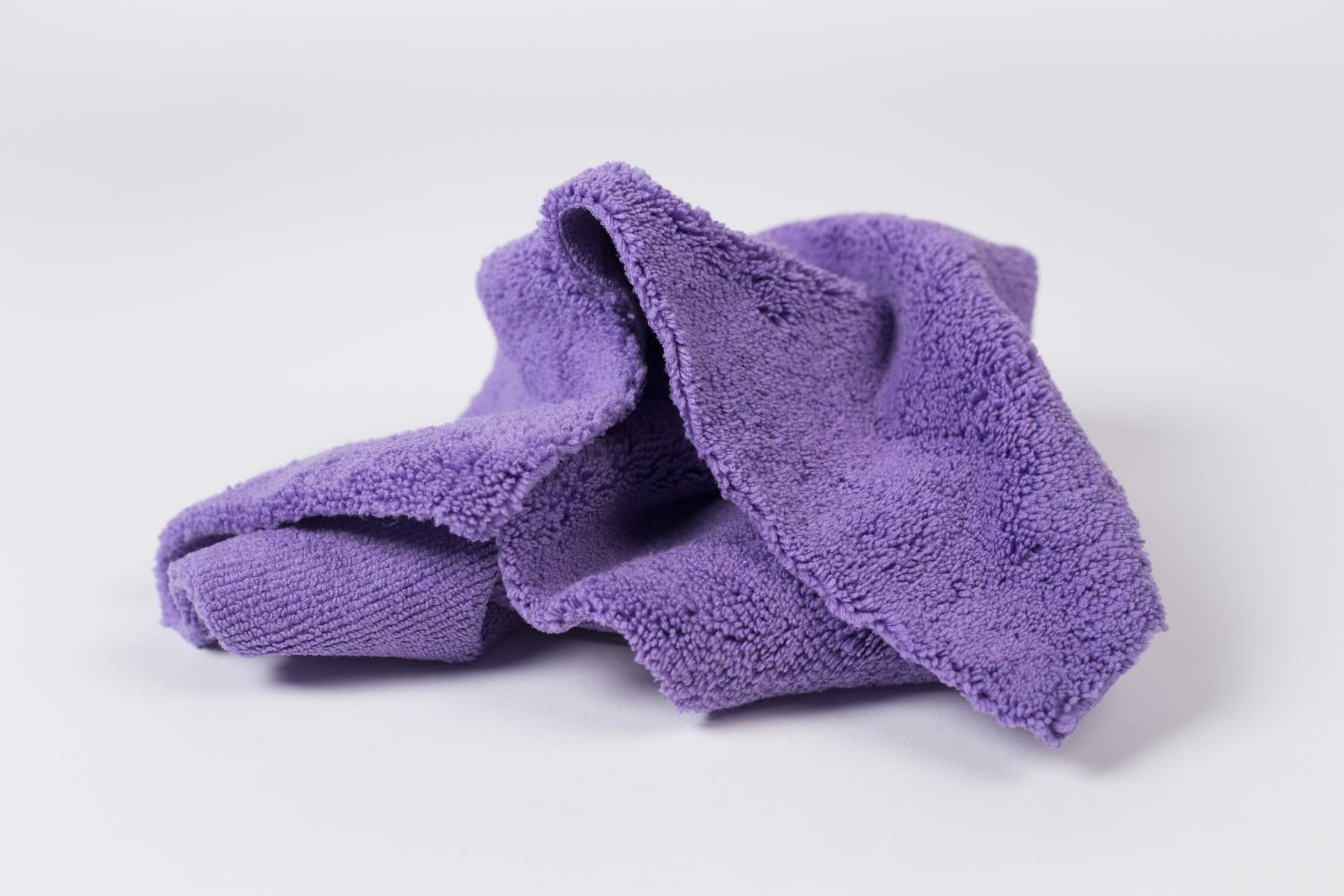 Cartec Microfiber Ultra-Soft Clean Violet