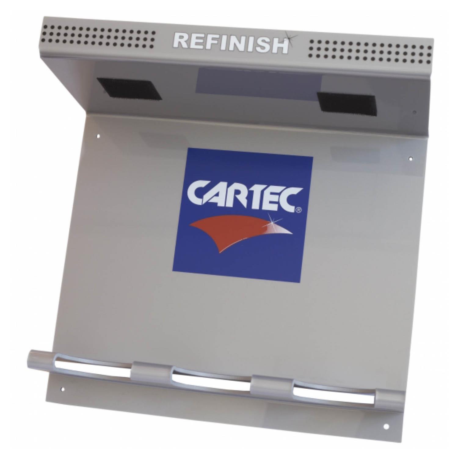 Cartec Storage Rack Refinish (3- Plasser)