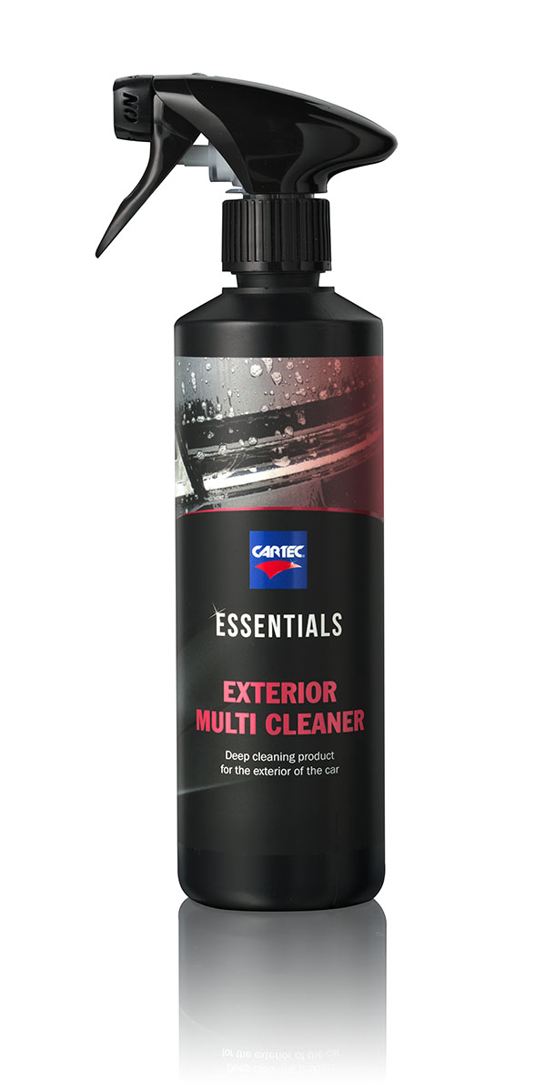 Essentials Exterior Multi Cleaner 500ml with sprayer