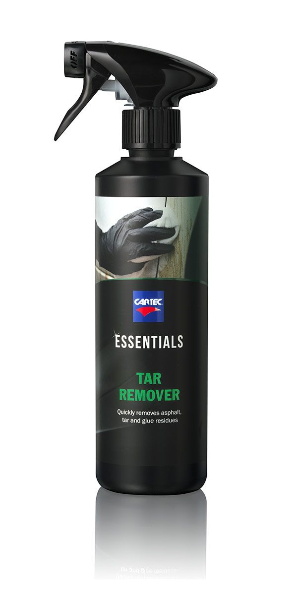 Essentials Tar Remover 500ml with sprayer