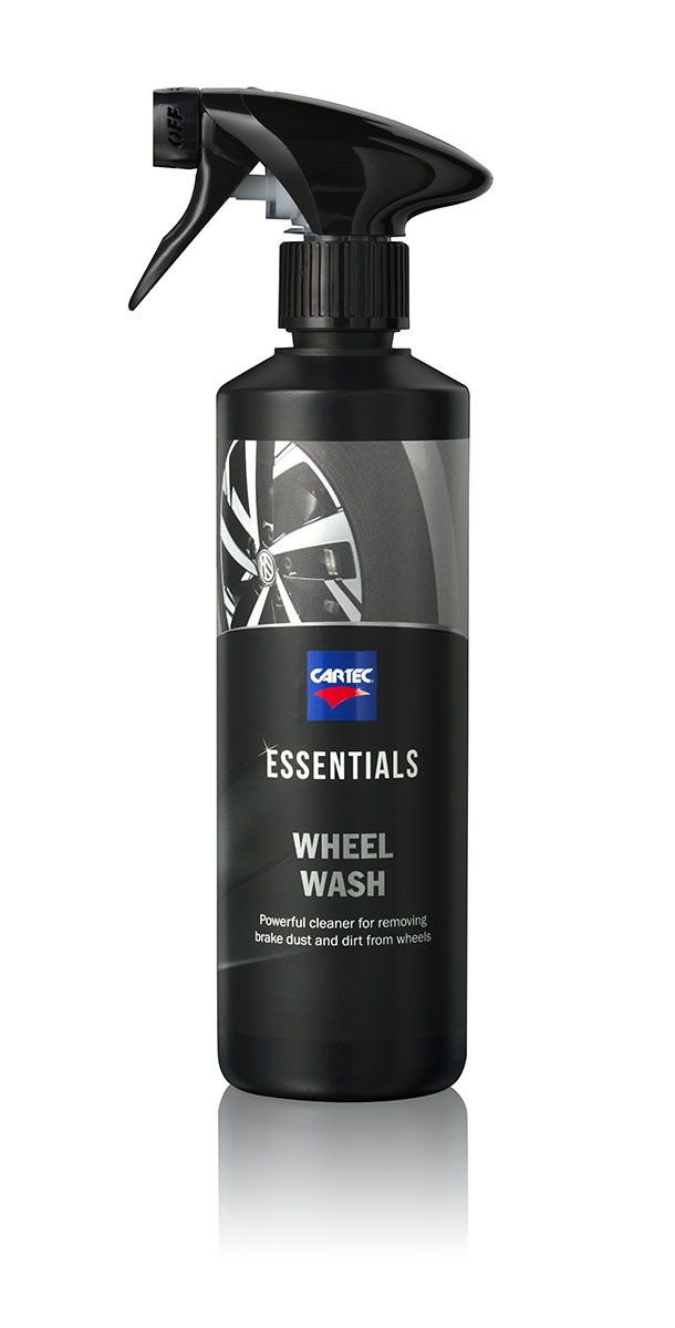 Essentials Wheel Wash 500ml with sprayer