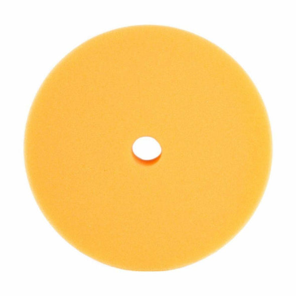 Cartec Compounding Pad Yellow Excentric 21mm 180X30mm