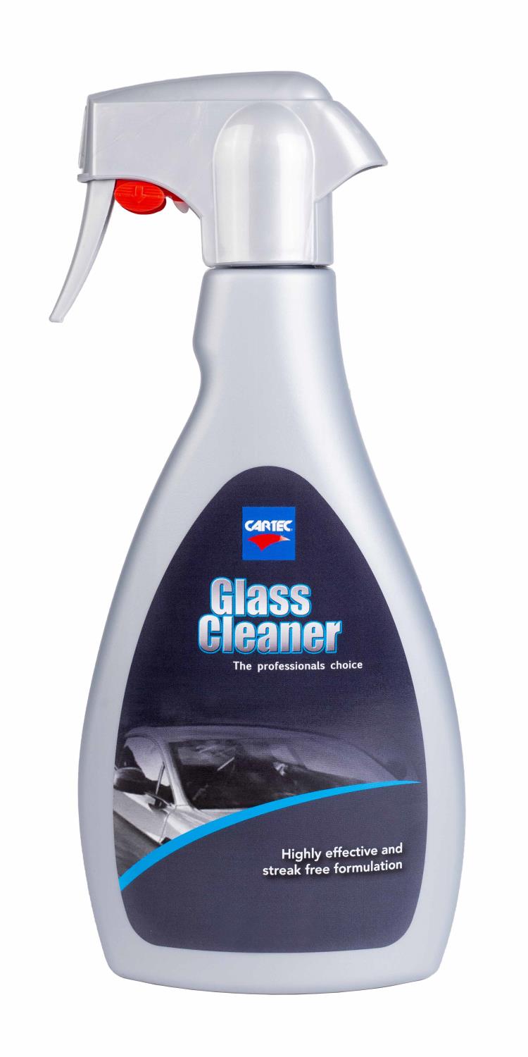 Cartec Glass Cleaner 0,5 Ltr.