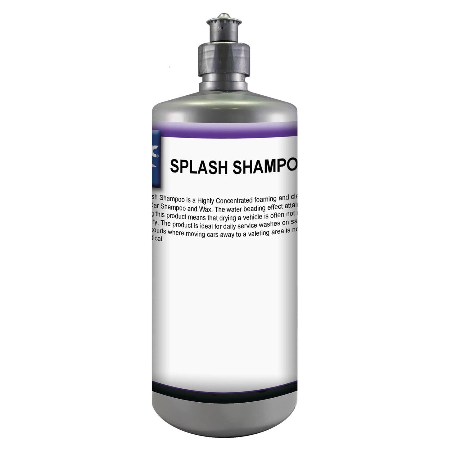 Cartec Splash Shampoo new formula 1 Ltr.
