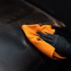 Cartec Microfiber Ultra-Soft Cloth - Orange