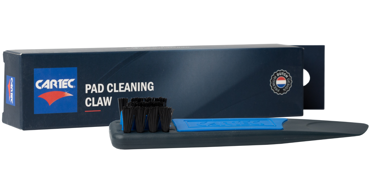 Cartec Polishing Pad Claw